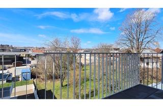 Penthouse mieten in 5201 Seekirchen am Wallersee, Elegantes 3-Zimmer Penthouse-Ensemble mit attraktiver Süd-West Lage