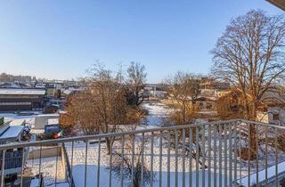 Penthouse mieten in 5201 Seekirchen am Wallersee, Elegantes 3-Zimmer Penthouse-Ensemble mit attraktiver Süd-West Lage