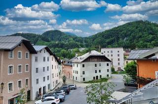 Wohnung mieten in 5400 Hallein, Dachgeschoß-Garconniere in Stadtlage Hallein