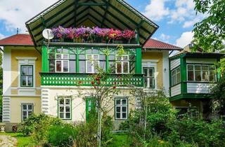 Wohnung mieten in 3013 Tullnerbach-Lawies, Villen-Etage - auch WG-geeignet- mit Garten in Jahrhunderwendehaus Nähe Bahnhof Tullnerbach