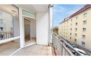 Wohnung mieten in Dürauergasse, 1170 Wien, RUHIGE 2 Zimmer Neubauwohnung mit LOGGIA beim KONGRESSPARK