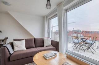 Maisonette mieten in Kohlgasse 2C, 1050 Wien, Tolle Maisonette DG Wohnung mit 3 Zi, Aufzug vorhanden, Nähe Hauptbahnhof (VIE353)