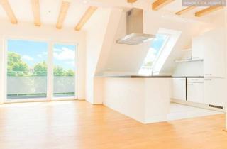 Maisonette mieten in Karmelitermarkt, 1020 Wien, DG-Wohnung mit Traumausstattung und 50m² Dachterrasse - Nähe Karmelitermarkt und 1. Bezirk!!