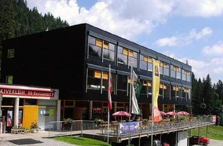 Gastronomiebetrieb mieten in Niederalpl, 8693 Niederalpl, Aparthotel "Holzbox Niederalpl"