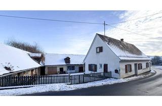 Einfamilienhaus kaufen in Sulz, 8321 Sankt Margarethen an der Raab, Einfamilienhaus mit Entwicklungspotenzial auf großzügigem Grundstück inklusive Landwirtschaftsflächen und Wald