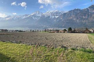 Grundstück zu kaufen in 6060 Hall in Tirol, Traumlage in Hall in Tirol
