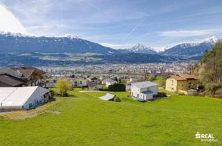 Grundstück zu kaufen in 6020 Innsbruck, Einzigartiger Baugrund in erhabener Lage von Innsbruck