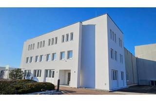 Gewerbeimmobilie kaufen in Kamerlweg 33, 4600 Wels, 2025 Modernisiertes Lager- und Büro - Ensemble: Bis 12m Hallenhöhe, maximale Energie-Autarkie