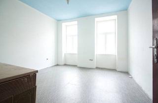 Wohnung kaufen in Hardtmuthgasse, 1100 Wien, Ruhige Garconniere | Innenhoflage | sanierungsbedürftig