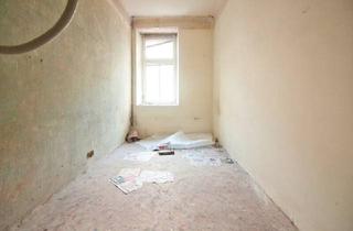 Wohnung kaufen in Hardtmuthgasse, 1100 Wien, GÜNSTIGSTE (leerstehende) Wohnung in WIEN | viel Potential | ruhige Lage