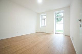 Wohnung kaufen in Brambillagasse, 1110 Wien, Gepflegte 2-Zimmer-Wohnung mit privatem GARTEN und 2 Terrassen | 400 m zur U3