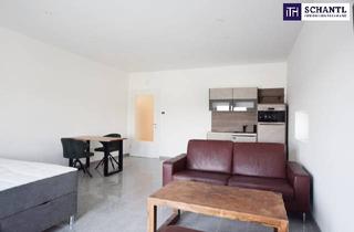 Wohnung mieten in Reiteregg, 8151 Hitzendorf, VOLLMÖBLIERTE Garconniere mit 45m² in der MALERISCHEN West-Steiermark! ERSTBEZUG ab sofort verfügbar!