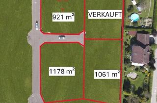Grundstück zu kaufen in Am Seeweg, 8142 Wundschuh, SENSATIONELLES Grundstück! VOLLERSCHLOSSENES und FLACHES BAUGRUNDSTÜCK! TOP Anbindung! IDYLLISCHE Umgebung!