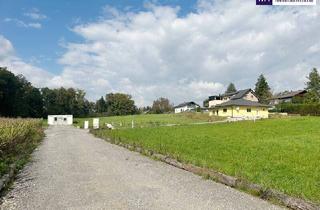 Grundstück zu kaufen in Am Seeweg, 8142 Wundschuh, TRAUMHAFTES Grundstück für Ihr EINFAMILIENHAUS! TOP Anbindung! VOLLERSCHLOSSENES und FLACHES BAUGRUNDSTÜCK!