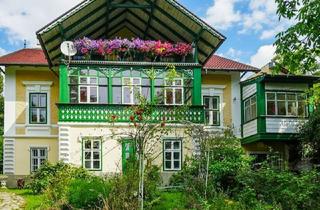 Wohnung mieten in 3013 Tullnerbach-Lawies, Villen-Etage - auch WG-geeignet- mit Garten in Jahrhunderwendehaus Nähe Bahnhof Tullnerbach
