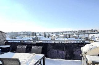 Penthouse kaufen in 4030 Linz, Modernes Penthouse 25 m² Dachterrasse auf 2 Ebenen mit Panoramablick