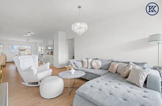 Wohnung kaufen in Wagramer Straße 74/22, 1220 Wien, Lifestyle Pur: Wohnung mit Loggia nahe Donauzentrum, Alte Donau & UNO-City