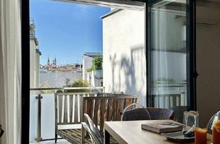 Loft kaufen in Margaretenplatz, 1050 Wien, BESTLAGE MARGARETEN /// FLEXIBLE, OFFEN GESTALTETE DACHTERRASSENWOHNUNG /// GARAGE IM HAUS