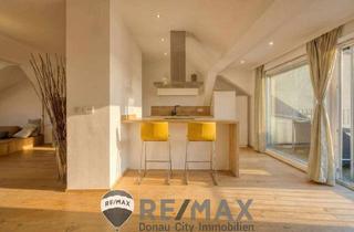 Loft kaufen in 1100 Wien, "18m² westseitige Dachterrasse!"