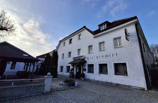 Wohnung mieten in 4923 Lohnsburg, Gut aufgeteilte 2-Zimmer-Wohnung mit möblierter Küche im Zentrum von Lohnsburg