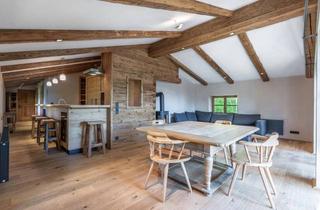 Wohnung mieten in 6370 Kitzbühel, Alpine Dachgeschosswohnung in Traumlage ( 02359 )