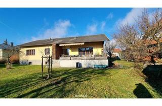 Haus kaufen in 3385 Markersdorf an der Pielach, Einladender Bungalow mit sonniger Terrasse und Gartenblick