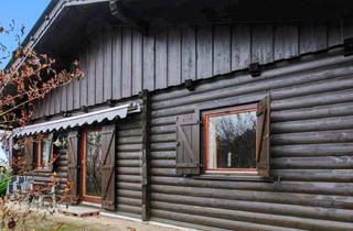 Haus kaufen in 9122 Klopein, Sommer trifft Freizeitgenuss, fußläufig zum Strandband am Klopeinersee, Holzblockhaus winterfest