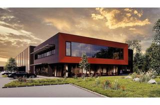 Büro zu mieten in 3133 Traismauer, Neubau von Mietflächen im ATC-Business-Park-Traismauer | mitgestaltbar