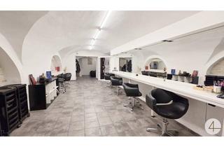 Geschäftslokal mieten in 3500 Krems an der Donau, Friseurlokal Mitten in Krems
