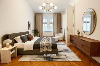 Wohnung kaufen in Hofstattgasse, 1180 Wien, ALTBAU-TRAUM IN WÄHRING – 2,5 ZIMMER • LIFT KOMMT! • TOP LAGE HOFSTATTGASSE