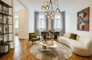 Wohnung kaufen in Hofstattgasse, 1180 Wien, ALTBAU-TRAUM IN WÄHRING – 2,5 ZIMMER • LIFT KOMMT! • TOP LAGE HOFSTATTGASSE