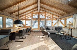 Wohnung kaufen in 6352 Ellmau, Ski in / Ski out: Chalet mit Kaiserblick