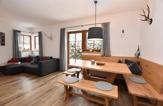 Wohnung kaufen in 6352 Ellmau, Stilvoll investieren oder selbst genießen: Wohnung mit Kaiserblick