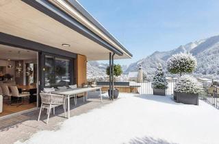 Penthouse kaufen in 5440 Scheffau am Tennengebirge, Südlich von Salzburg - naturnah wohnen!Modernes Penthouse in Panormalage