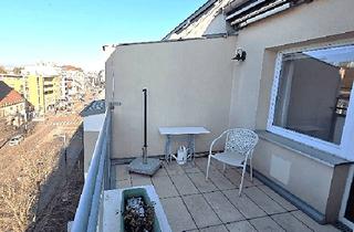 Wohnung kaufen in Floridsdorfer Hauptstraße, 1210 Wien, Bestens aufgeteilte, helle 2-Zimmer-Dachterrassen-Wohnung (rd. 50,6 m2) mit perfekter Öffi-Anbindung