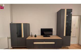 Wohnung mieten in Mariahilfer Straße, 1070 Wien, All-Inclusive: Einziehen und Wohlfühlen: Charmante, komplett möblierte 2 Zimmerwohnung mit einem Garten in Traumlage des 7. Bezirks, in unmittelbarer Nähe zur Mariahilfer Straße