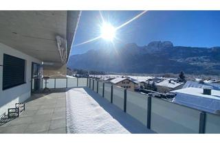 Penthouse mieten in Tiroler Straße, 9991 Dölsach, Mietwohnung in Dölsach mit Dachterrasse und Fernblick