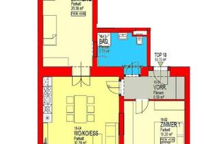 Wohnung mieten in Kaiser-Josef-Platz, 8010 Graz, Provisionsfrei: Traumhafte Altbauwohnung zwischen Alter Technik und Kaiser-Josef-Platz zu vermieten!