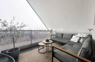 Maisonette mieten in 1230 Wien, SONNIGE 2-ZIMMER-MAISONETTE MIT SÜDTERRASSE & SÜDLOGGIA ( BJ 2007 )