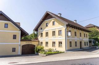 Gewerbeimmobilie kaufen in 4690 Rutzenham, Anlageobjekt mit Gastro und Wohnhaus