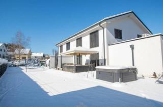 Doppelhaushälfte kaufen in 8054 Seiersberg, Luxus-Doppelhaushälfte in sonniger Ruhelage – Modernes Wohnen mit Garten, Whirlpool & Stadtnähe