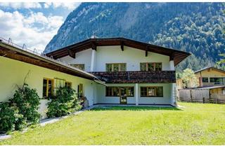Mehrfamilienhaus kaufen in 6105 Leutasch, Provisionsfrei: Vielseitiges Mehrfamilienhaus mit Vermietungspotenzial in alpiner Traumlage