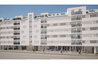 Geschäftslokal mieten in Huttengasse, 1160 Wien, Geschäftsfläche in prominentem Neubauprojekt in 1160 Wien zu mieten