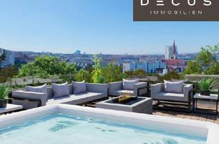 Maisonette kaufen in 1160 Wien, DACHGESCHOSS-MAISONETTE AUF 3 EBENEN MIT PANORAMABLICK ÜBER WIEN