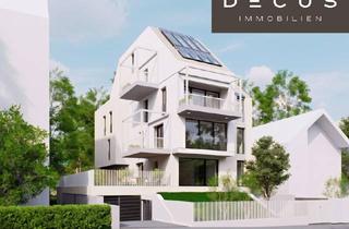 Maisonette kaufen in 1160 Wien, PENTHOUSE AUF 3 EBENEN MIT PANORAMABLICK ÜBER WIEN | AM WILHELMINENBERG