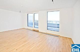 Wohnung mieten in 1210 Wien, Top Dachgeschoss-Wohnung mit großzügiger Freifläche!