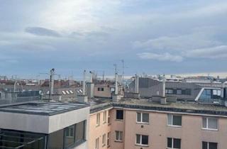 Maisonette kaufen in Buchengasse, 1100 Wien, Neuwertige Dachgeschoßmaisonette mit Süd-West-Terrassentraum und Garage