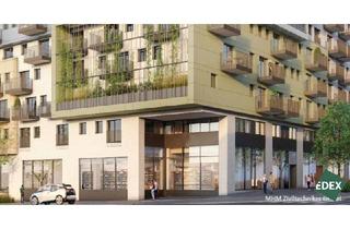 Geschäftslokal mieten in 1020 Wien, Geschäftsfläche in Bestlage des Nordbahnviertels