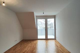 Wohnung mieten in Spindlerweg, 1220 Wien, NEU: TRAUM-DACHGESCHOSS 2-ZIMMER NÄHE BADETEICH SÜSSENBRUNN