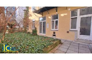 Loft kaufen in Thaliastraße, 1160 Wien, Einmalige Gelegenheit, Gartenloft mit Garten und Magazin zum Ausbauen